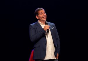 Leandro Hassum comemora 30 anos de carreira com dois espetáculos no Rio de Janeiro