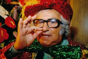 “Chacrinha – Eu Vim Para Confundir e Não Para Explicar” estreia dia 28 de janeiro nos cinemas