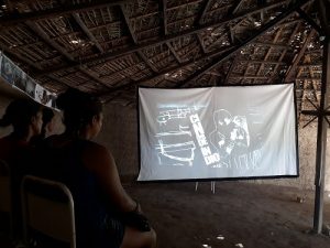 Cinema de Índio promove oficina gratuita para povos indígenas