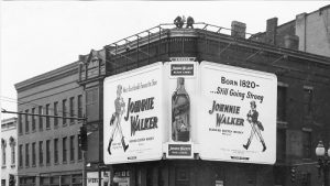 Band exibe documentário sobre Johnnie Walker em sessão especial