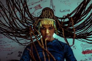 Cantora  cearense  Jeffe  participa  do projeto Nave Sonora, de São Paulo
