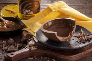 Cafeteria argentina, Havanna apresenta ovos de chocolate com sabores únicos