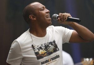 Salgadinho no canal Trace Brazuca