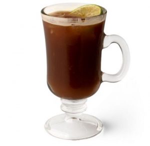 Mr. Cheney oferece diferentes versões de café com cookie