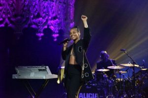 Canal BIS exibe show inédito de Alicia Keys