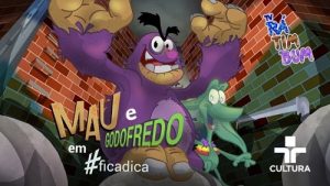 TV Rá Tim Bum no Prix Jeunesse