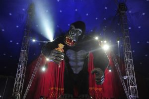 Espetáculo virtual “Especial Circo”