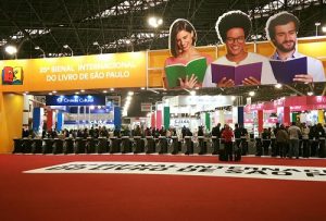 Portugal é o país convidado de honra da 26ª edição da Bienal Internacional do Livro de São Paulo