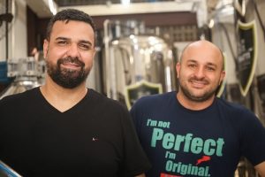 Mestre cervejeiro Marcos Guerra  realiza  consultoria da carta de bebidas da  Cervejaria Turatti