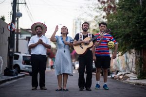 Retomada: Pavilhão da Magnólia estreia espetáculo presencial