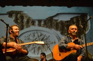 Show Futuro e Memória na Caixa Cultural Fortaleza