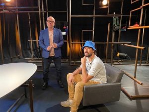 “Eu não queria ser famoso”, diz Gabriel o Pensador no #Provoca
