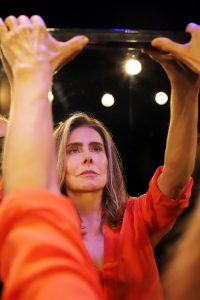 Maitê Proença estreia  novo espetáculo em Fortaleza  neste final de semana