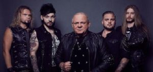 Lenda do metal,  Udo se apresentará pela primeira vez no Rio de Janeiro