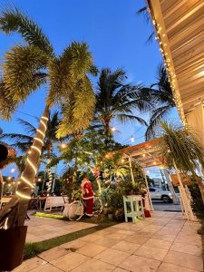 Gastrobar Jardins Lounge Bar abre as portas para comemoração de Natal entre família e amigos