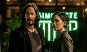 “Matrix Resurrections” estreia na Rede UCI de Cinemas