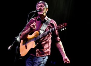 Raimundo Fagner no Cineteatro São Luiz