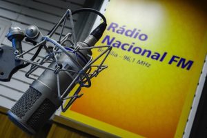 Rádio Nacional conquista maior audiência do ano