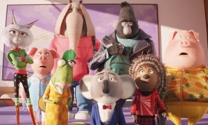 “Sing 2”, “King’s Man: A Origem” e “O Festival do Amor” estreiam  na Rede UCI de Cinemas