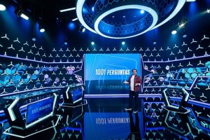 Zeca Camargo estreia “1001 Perguntas”