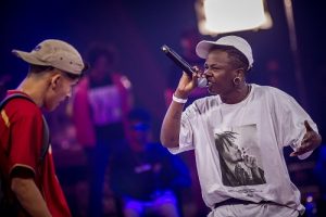 Campeonato nacional de batalhas de rimas abre inscrições em Fortaleza