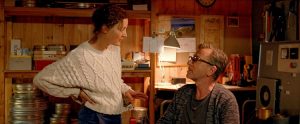 ‘A Ilha de Bergman’ estreia  no Cinema do Dragão