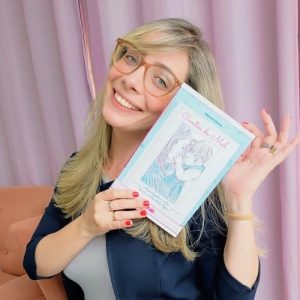 Livro “Contos de Mel”  tem lançamento neste sábado (30)