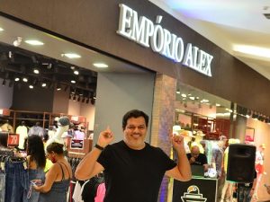 Empório Alex expande para o Nordeste e abre lojas  em Fortaleza e Maracanaú