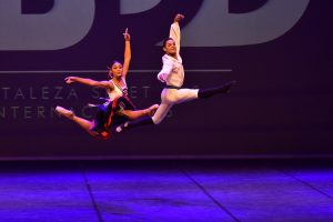 Festival de Dança do CBDD 2022 no Teatro RioMar Fortaleza