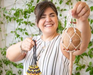 Lia Veras canta Joyce e o disco “Banda Maluca” no BNB Clube