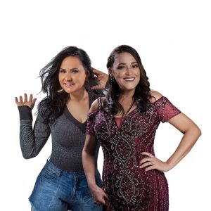 Forró Real, Noda de Caju e Mirella e Lenno agitam o Cidade Mix neste sábado