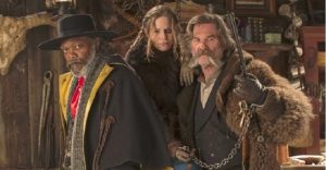 Mostra especial com filmes de Quentin Tarantino no Cineteatro São Luiz