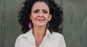 Flávia Wenceslau  no CCBNB Fortaleza