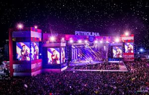 Itaipava 100% Malte é a cerveja oficial do São João de Petrolina