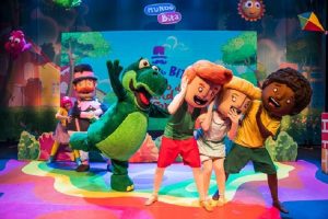 Programação de férias nos shoppings RioMar em Fortaleza