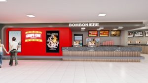 Shopping Del Paseo inaugura novo cinema