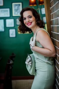 Gabriela Willis faz show em homenagem à Eliane Elias no BNB Clube