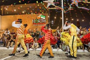 North Shopping Fortaleza estende as comemorações de São João para julho e realiza quermesse neste final de semana