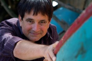 Projeto Duetos com Byafra e Renato Assunção no Cineteatro São Luiz