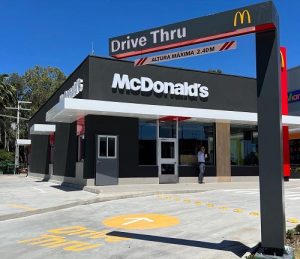 McDonald’s  abre  26º restaurante  no Ceará