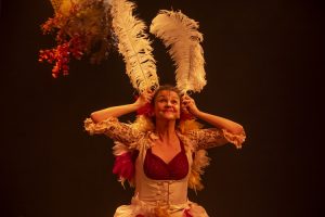 “A Rainha  – Experiências extraordinárias para a primeira infância” no Teatro Dragão do Mar