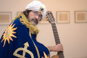 Pingo de Fortaleza estreia o show “Das Encantarias”