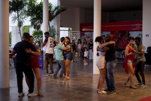 Kizombe-Se no Dragão do Mar