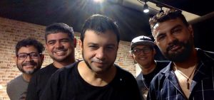 Tributo à Legião Urbana e Forró Pé-de-Serra no Cantinho do Frango