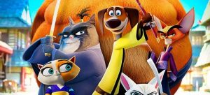 Cinépolis promove sessões de “O Lendário Cão Guerreiro” adaptadas às pessoas com autismo