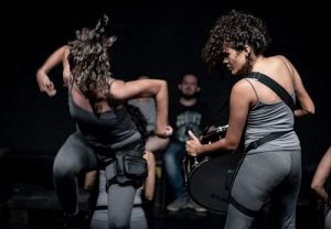 Grupo de Teatro Valkírias apresenta “Ato Confessional Nº5” no Anexo CENA do Theatro José de Alencar