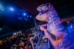 Arena de Iracema agita este sábado com mix de atrações