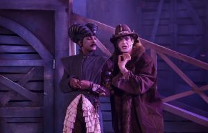 “O Mistério de Irma Vap”  em cartaz no Cineteatro São Luiz