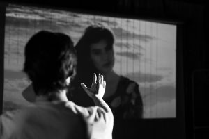 Espetáculo “A Mulher Pública” no Porão do Theatro José de Alencar