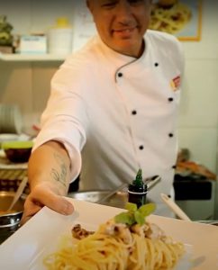 Restaurante italiano será inaugurado com imersão cultural neste domingo